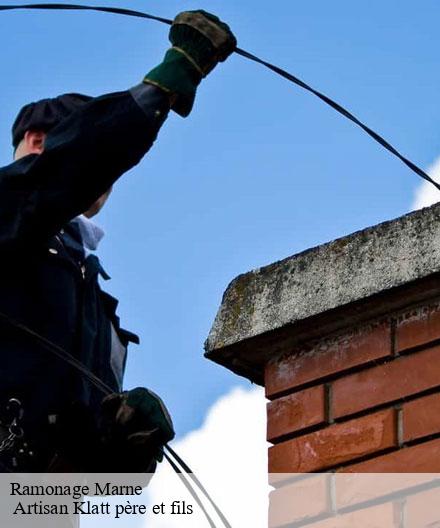 Ramonage 51 Marne   Artisan Klatt père et fils