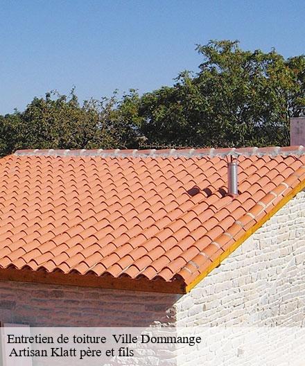 Entretien de toiture   ville-dommange-51390  Artisan Klatt père et fils