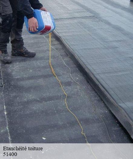 Etanchéité toiture  les-petites-loges-51400  Artisan Klatt père et fils