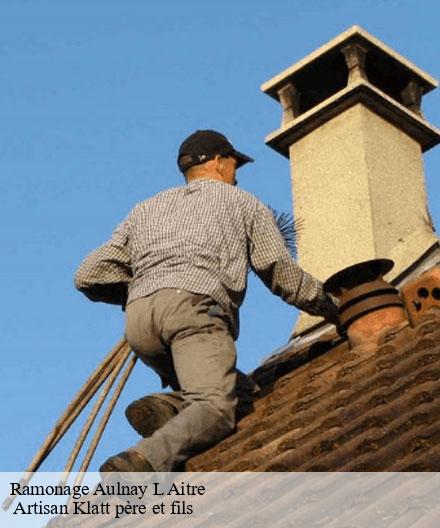Ramonage  aulnay-l-aitre-51240  Artisan Klatt père et fils