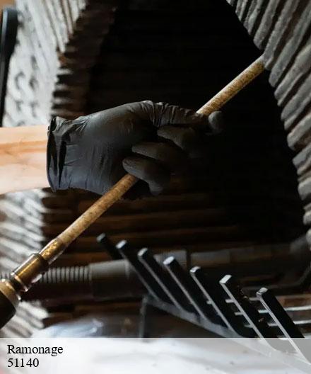 Ramonage  treslon-51140  Artisan Klatt père et fils