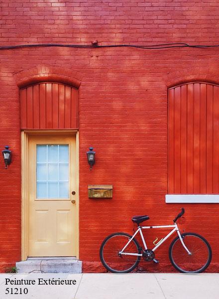 Peinture Extérieure  le-gault-soigny-51210  Artisan Klatt père et fils
