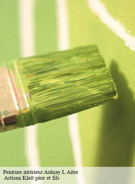 Peinture intérieur  aulnay-l-aitre-51240  Artisan Klatt père et fils