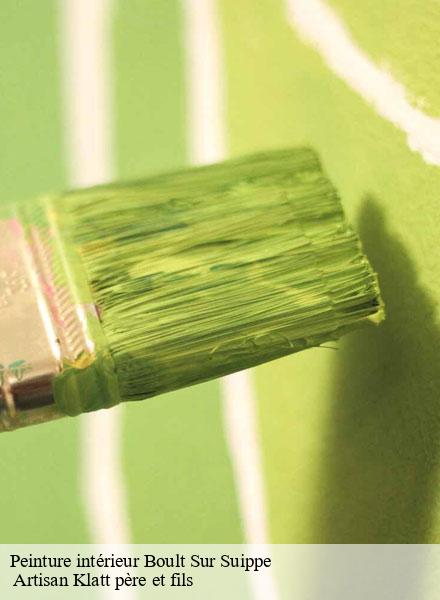 Peinture intérieur  boult-sur-suippe-51110  Artisan Klatt père et fils