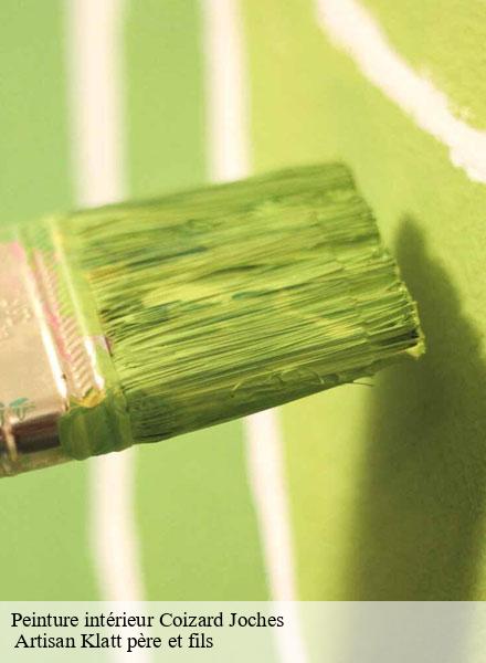 Peinture intérieur coizard-joches-51270 Artisan Klatt père et fils