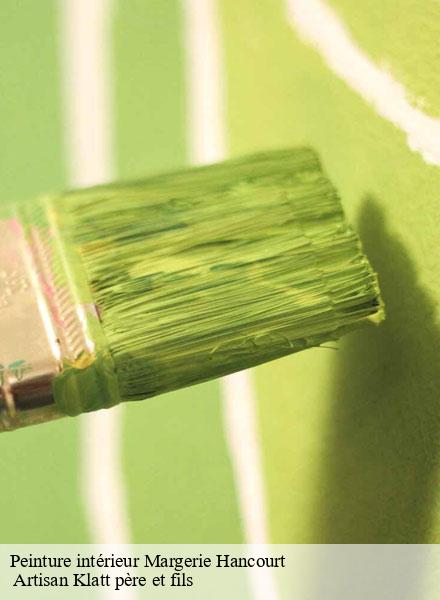 Peinture intérieur  margerie-hancourt-51290  Artisan Klatt père et fils