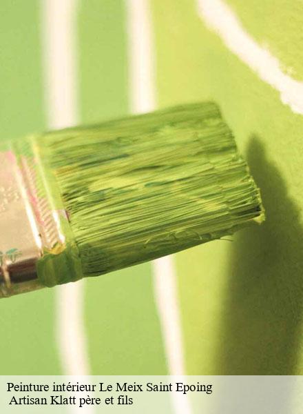 Peinture intérieur  le-meix-saint-epoing-51120  Artisan Klatt père et fils