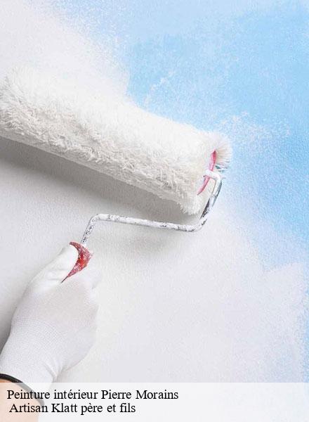 Peinture intérieur  pierre-morains-51130  Artisan Klatt père et fils