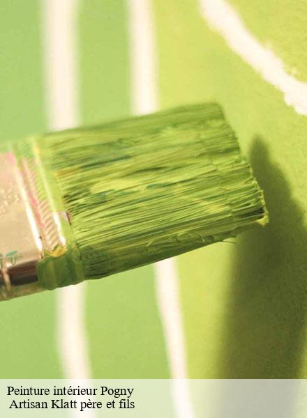 Peinture intérieur pogny-51240 Artisan Klatt père et fils