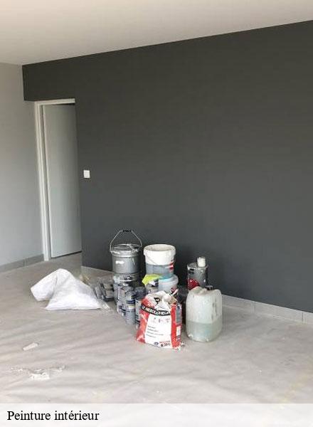 Peinture intérieur sillery-51500 Artisan Klatt père et fils