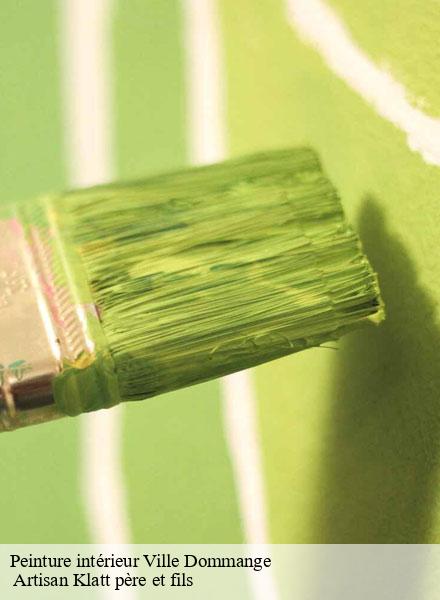 Peinture intérieur ville-dommange-51390 Artisan Klatt père et fils